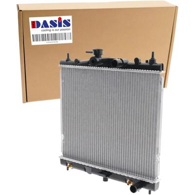 Akus Dasis 070127N Kühlmittelradiator - Für Nissan Micra Akus Dasis 070127N Kühlmittelradiator - Für Nissan Micra