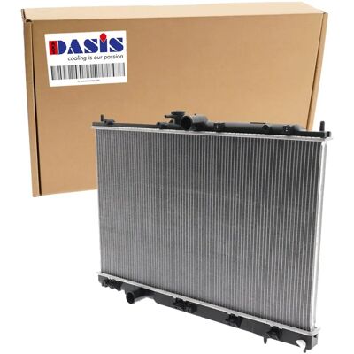 AKS DASIS 140088n Radiator - Mitsubishi Outlander AKS DASIS 140088n Radiator - Mitsubishi Outlander