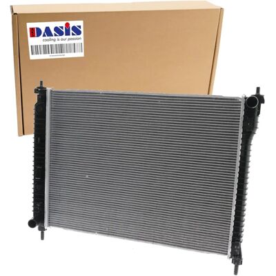 AKS DASIS 150076N radiator för Chevrolet Captiva Opel Antara AKS DASIS 150076N radiator för Chevrolet Captiva Opel Antara