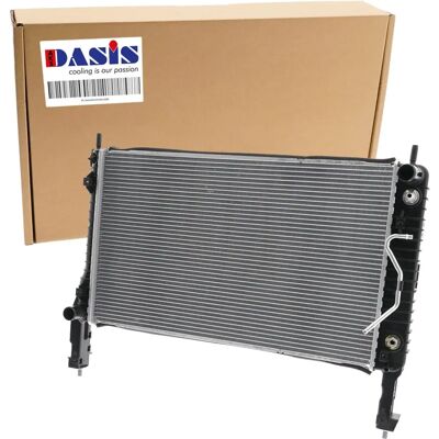 Aks Dasis Aluminium Radiator för Chevrolet Captiva & Opel Antara - Motorkylning Aks Dasis Aluminium Radiator för Chevrolet Captiva & Opel Antara - Motorkylning