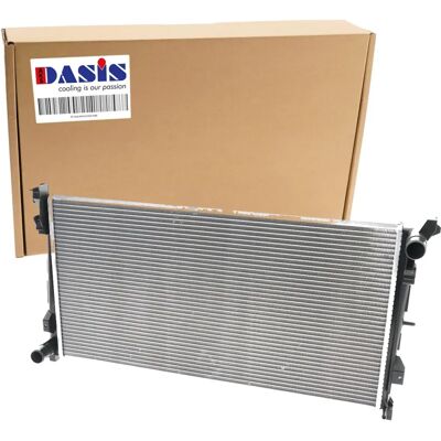 Radiador de aluminio AKS DASIS 520109N - Enfriamiento, Chrysler Voyager Radiador de aluminio AKS DASIS 520109N - Enfriamiento, Chrysler Voyager