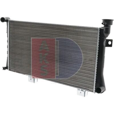 Aks Dasis Kühler Niva - Motorkühlung - 625x340x34 Aks Dasis Kühler Niva - Motorkühlung - 625x340x34