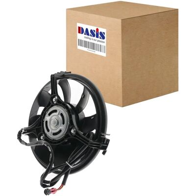 Aks Dasis 280mm Cooling Fan - Motor Cooling Aks Dasis 280mm Cooling Fan - Motor Cooling