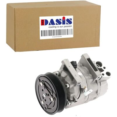Aks Dasis CWV618 - Compresor para Nissan Primera X-trail Aks Dasis CWV618 - Compresor para Nissan Primera X-trail
