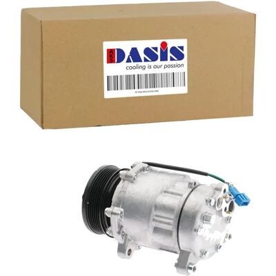 AKS DASIS 850240N Klimakompressor - SD6V12 AKS DASIS 850240N Klimakompressor - SD6V12