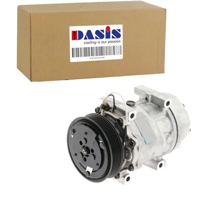 Aks Dasis Modell Sd7v16 - Klimakompressor für Renault Megane Aks Dasis Modell Sd7v16 - Klimakompressor für Renault Megane