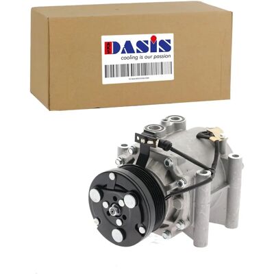 AKS DASIS 853150N Climate Compressor - Jaguar S-type AKS DASIS 853150N Climate Compressor - Jaguar S-type