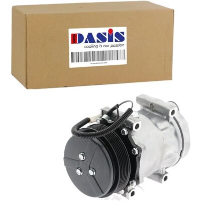 Sanden SD7H15 Compressor for Renault Espace Laguna Sanden SD7H15 Compressor for Renault Espace Laguna