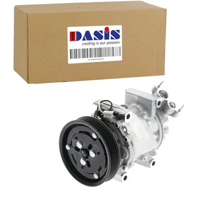Aks Dasis Nissan Clio Aircon Compressor - Clio Vehicle Type Aks Dasis Nissan Clio Aircon Compressor - Clio Vehicle Type