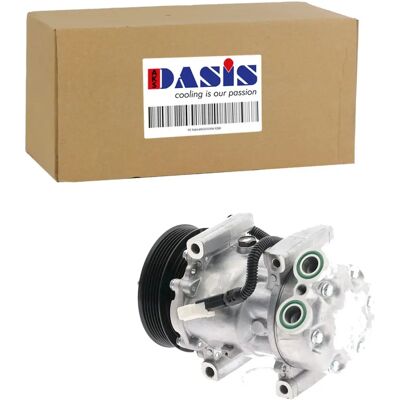 AKS DASIS 850854N Klimakompressor - Auto-Klimaanlage AKS DASIS 850854N Klimakompressor - Auto-Klimaanlage