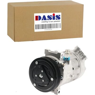 Aks Dasis PXV16 Compressor for Opel Astra, Vectra - Climate System Aks Dasis PXV16 Compressor for Opel Astra, Vectra - Climate System
