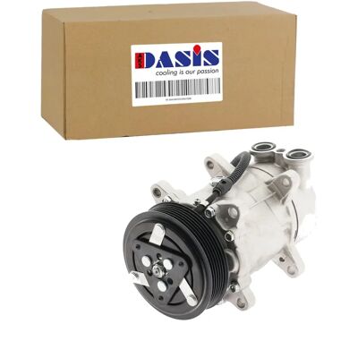 Aks Dasis SD7V12 Car AC Compressor - Air Conditioner Part Aks Dasis SD7V12 Car AC Compressor - Air Conditioner Part