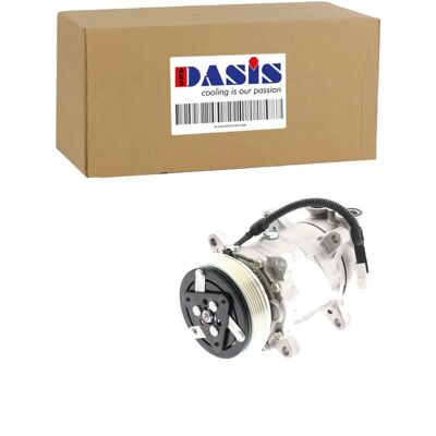 Aks Dasis Sanden 7V12 Kompressor - Für Citroën Berlingo, Saxo, Xsara Aks Dasis Sanden 7V12 Kompressor - Für Citroën Berlingo, Saxo, Xsara