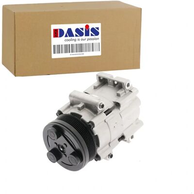 Compresor de aire acondicionado Aks Dasis FS10 - Compresor de aire acondicionado Compresor de aire acondicionado Aks Dasis FS10 - Compresor de aire acondicionado