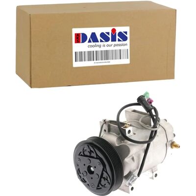 Aks Dasis DCW-17B 12V Air Conditioning Compressor for Audi A4 B5 Aks Dasis DCW-17B 12V Air Conditioning Compressor for Audi A4 B5
