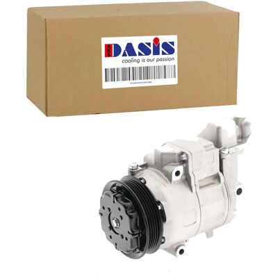 Aks Dasis 6SEU12C Συμπιεστής για Mercedes-Benz A-Class Vaneo - Συμπιεστής Aks Dasis 6SEU12C Συμπιεστής για Mercedes-Benz A-Class Vaneo - Συμπιεστής