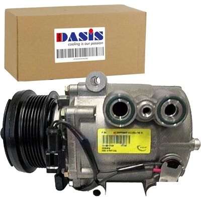 Ford Model Scroll90v Compressor - Car Air Conditioning Ford Model Scroll90v Compressor - Car Air Conditioning