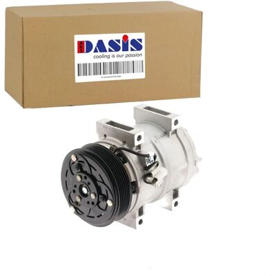 Aks Dasis Dks15h - Kompatibel med Volvo C70 V70 S70 - Kompressor Aks Dasis Dks15h - Kompatibel med Volvo C70 V70 S70 - Kompressor