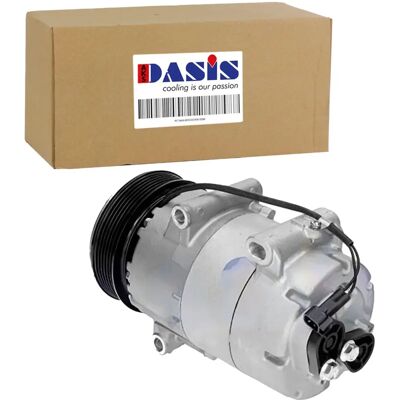 Aks Dasis VS16 Air Conditioning Compressor - Ford C-max, Focus, Kuga, Volvo C30 C70 Aks Dasis VS16 Air Conditioning Compressor - Ford C-max, Focus, Kuga, Volvo C30 C70