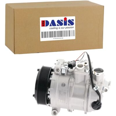 Aks Dasis 7SEU17C Συμπιεστής για Mercedes-Benz Sprinter, Viano Vito - Κλιματιστικό Συμπιεστή Aks Dasis 7SEU17C Συμπιεστής για Mercedes-Benz Sprinter, Viano Vito - Κλιματιστικό Συμπιεστή