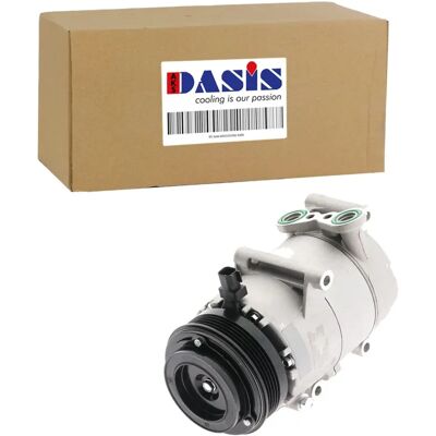 Aks Dasis 7VS16ic Air Conditioning Compressor - Air Conditioning Compressor Aks Dasis 7VS16ic Air Conditioning Compressor - Air Conditioning Compressor
