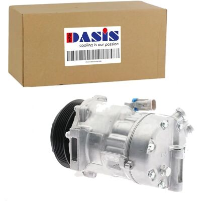 Aks Dasis SD7V16 Compressor - Car Air Conditioner - 6 Ribs Aks Dasis SD7V16 Compressor - Car Air Conditioner - 6 Ribs