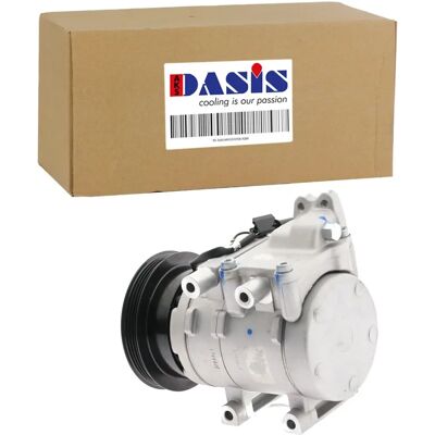 Aks Dasis HS-15 Compact Air Conditioner Compressor - Air Conditioner Aks Dasis HS-15 Compact Air Conditioner Compressor - Air Conditioner