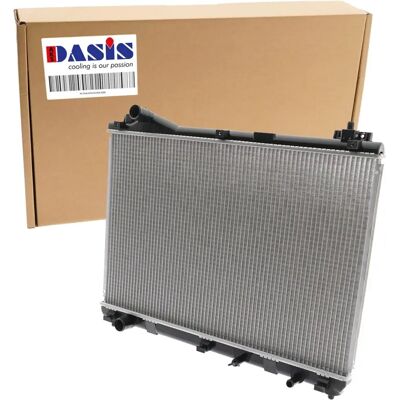 Aks Dasis 320007n Aluminium Radiator voor Suzuki - Met/Zonder Airconditioning Aks Dasis 320007n Aluminium Radiator voor Suzuki - Met/Zonder Airconditioning