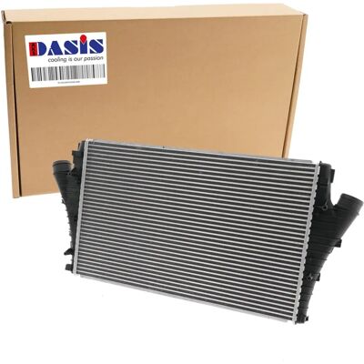 Aks Dasis Ladeluftkühler für Fiat Croma, Opel Signum, Vectra - Intercooler Aks Dasis Ladeluftkühler für Fiat Croma, Opel Signum, Vectra - Intercooler