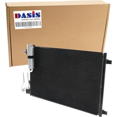 Condensador de aire acondicionado AKS DASIS 072034N con secador - Condensador de aire acondicionado Condensador de aire acondicionado AKS DASIS 072034N con secador - Condensador de aire acondicionado