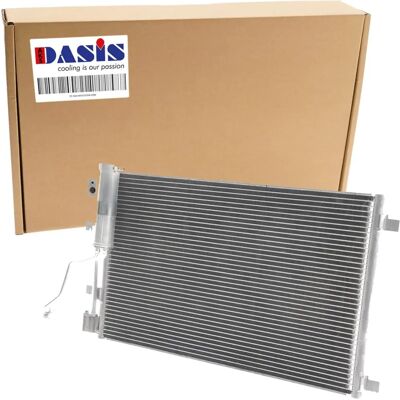 Aks Dasis 072035n Condensador compacto para aire acondicionado Aks Dasis 072035n Condensador compacto para aire acondicionado