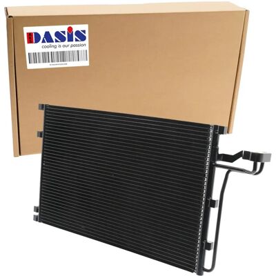 Aks Dasis Volvo C30 C70 S40 V50 Koelcondensor Aks Dasis Volvo C30 C70 S40 V50 Koelcondensor