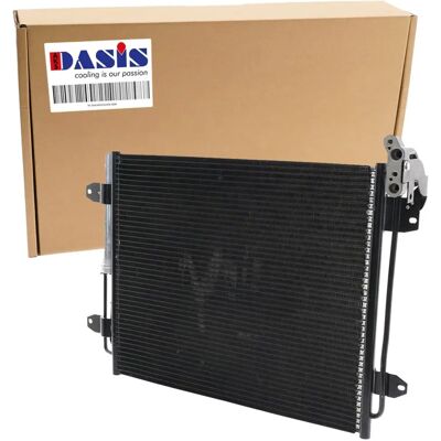 Aks Dasis VW Tiguan 2015 - Ψυκτικός Συμπυκνωτής Aks Dasis VW Tiguan 2015 - Ψυκτικός Συμπυκνωτής