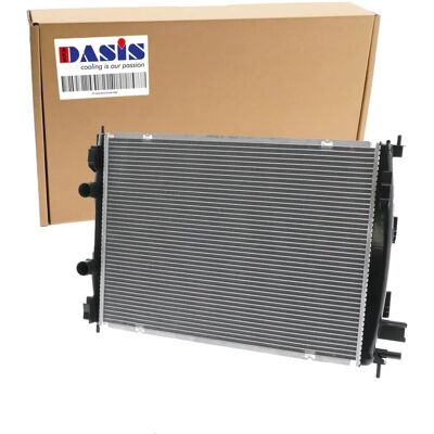 Aks Dasis Nissan Qashqai Radiateur - Système de refroidissement - Publicité Aks Dasis Nissan Qashqai Radiateur - Système de refroidissement - Publicité