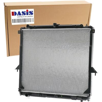 Aks Dasis 070138n Aluminium Kühler - Fahrzeugkühlsystem Aks Dasis 070138n Aluminium Kühler - Fahrzeugkühlsystem