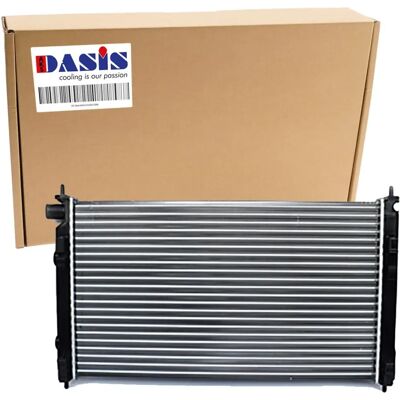 Mitsubishi Outlander 2 SUV Aluminium Kühler - Radiator Mitsubishi Outlander 2 SUV Aluminium Kühler - Radiator