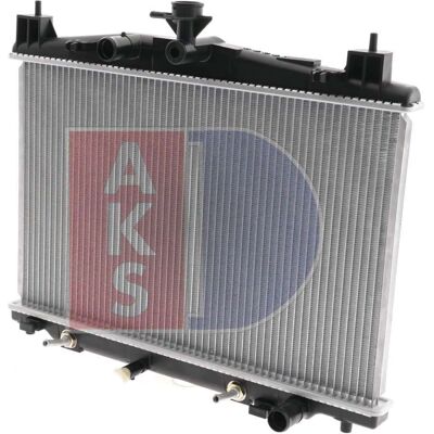 AKS DASIS 110064N Koelmiddelradiator - Mazda 2 Kern 350x555x16mm AKS DASIS 110064N Koelmiddelradiator - Mazda 2 Kern 350x555x16mm