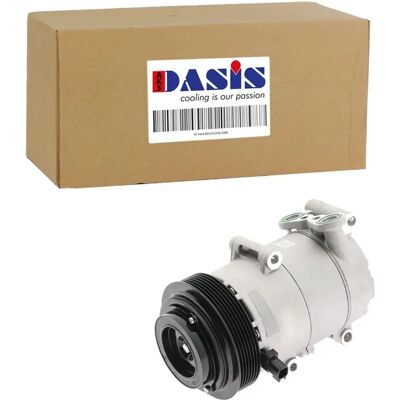 Ford AKS DASIS 851096N Ilmastointikompressor - Sopii C-Max, Focus, Transit Ford AKS DASIS 851096N Ilmastointikompressor - Sopii C-Max, Focus, Transit