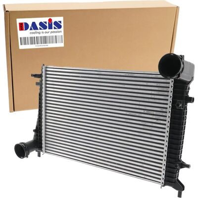 Intercooler AKS DASIS 047018N - VW Passat B6 Intercooler AKS DASIS 047018N - VW Passat B6