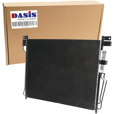 AkS Dasis 072038N Airco Condenser met Droger - Condenser AkS Dasis 072038N Airco Condenser met Droger - Condenser