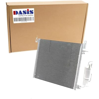 AKS DASIS 152037N - Condensador de clima para Opel Signum y Vectra AKS DASIS 152037N - Condensador de clima para Opel Signum y Vectra