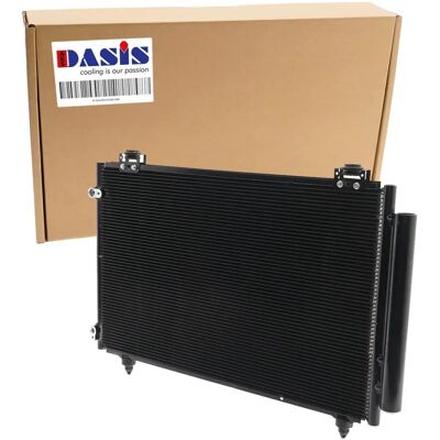 Aks Dasis Airco Condensator voor Toyota Corolla Aks Dasis Airco Condensator voor Toyota Corolla