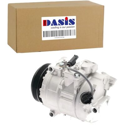 AKS DASIS 7SBU17C BMW Ilmastointikompressori AKS DASIS 7SBU17C BMW Ilmastointikompressori