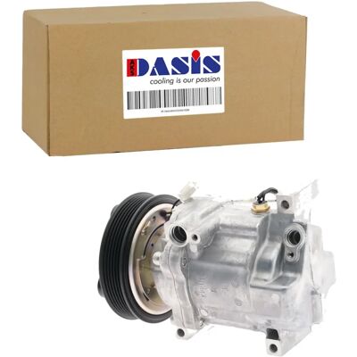 AKS DASIS H12A1 Mazda 3 Klimakompressor - Klimaanlage AKS DASIS H12A1 Mazda 3 Klimakompressor - Klimaanlage