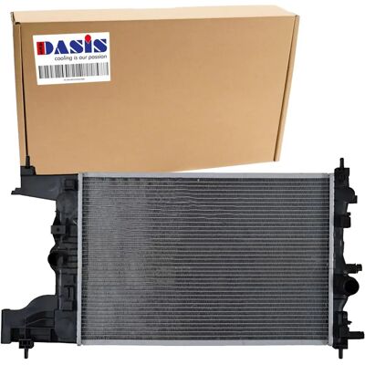 Aks Dasis 150088N Radiator - Motor Kylning - Chevrolet Cruze, Orlando, Opel Astra Aks Dasis 150088N Radiator - Motor Kylning - Chevrolet Cruze, Orlando, Opel Astra