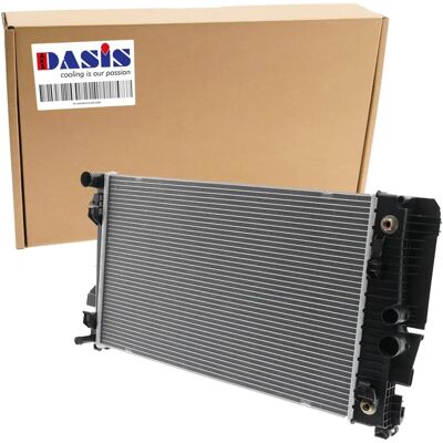 Mercedes-Benz 120047n Aluminium Kühler - Radiator Mercedes-Benz 120047n Aluminium Kühler - Radiator