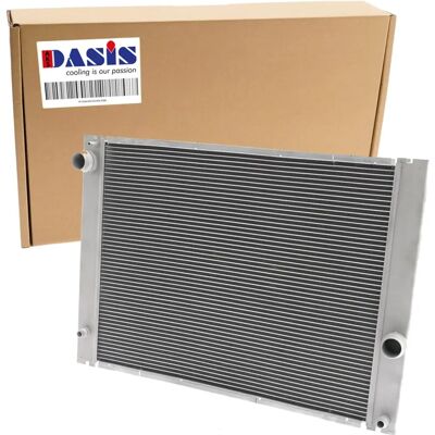 AKS DASIS 050022N Aluminiowy radiator dla BMW 5/6 AKS DASIS 050022N Aluminiowy radiator dla BMW 5/6