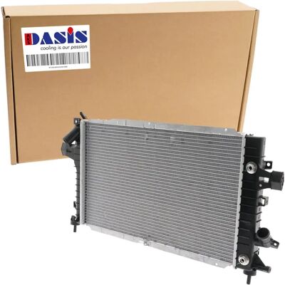 AKS DASIS 150092N Radiatore di raffreddamento motore Opel Zafira B Astra H AKS DASIS 150092N Radiatore di raffreddamento motore Opel Zafira B Astra H
