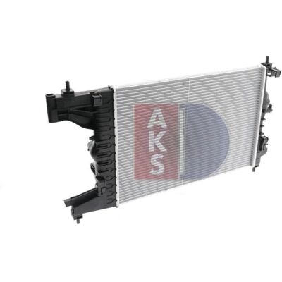Aks Dasis 150102n Aluminium Koelradiator - Auto Koeling Aks Dasis 150102n Aluminium Koelradiator - Auto Koeling