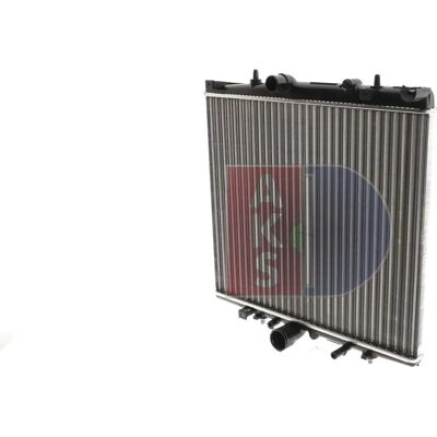 AKS DASIS 160085N Engine Cooling Radiator - Citroën/Peugeot AKS DASIS 160085N Engine Cooling Radiator - Citroën/Peugeot